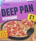 Deep Pan Pizza