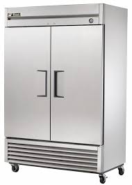 57 x 61 x 172. True Refrigerator Commercial Stainless Steel 54 1 8 In Overall Width 49 0 Cu Ft Refrigerator Capacity 6ppj3 T 49 Hc Grainger