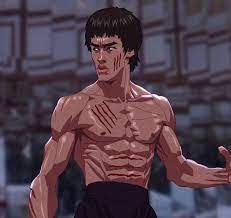Maybe you would like to learn more about one of these? Bruce Lee Anime By Kse332 Bruce Lee Art Bruce Lee Photos Bruce Lee Pictures