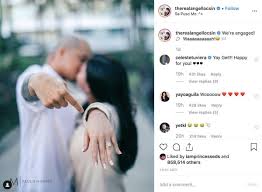 Her sister, catherine cathy gonzaga, professionally known as alex gonzaga, is also an actress and television host. Look Angel Locsin Is Now Engaged To Neil Arce Viral Buzz Makers