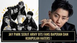 Setiap kali membuka jendela kamar kos, bukan udara segar yang kudapat tetapi sederetan baju basah yang habis dicuci dan dijemur. Jay Park Sebut Army Bts Sebagai Fans Baperan Dan Kumpulan Haters Setelah Twitternya Diserang