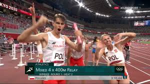 Jun 12, 2021 · the relationship between father and son is close, and neither man shied away from it friday night. Polska Sztafeta 4x400 Bije Rekord Europy I Wchodzi Do Finalu Usa Zdyskwalifikowane