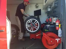 Tesla Launches Mobile Tire Service Program In San Francisco To Help Stranded Drivers