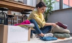 Downsizing and Decluttering