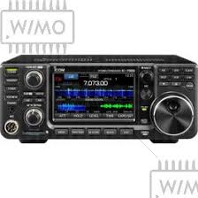 Daten umgesetzt, die mit einem fpga . Jetzt Reduziert Icom Ic 7300 Stationsfunkgerat Wimo