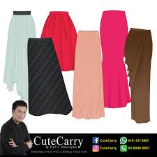 Ohh sungguh nikmat dan lembut sekali tangannya. Jenis Skirt Mengikut Bentuk Badan Cutecarry