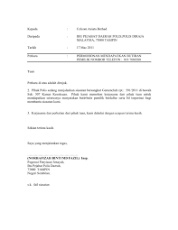 Maybe you would like to learn more about one of these? Surat Permohonan Celcom