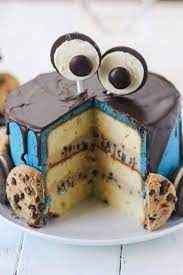 wir werden 15 diese traum torte wunschen wir uns zum geburtstag und die anderen 15 auch krumelmonster kuchen kuchen und torten rezepte monster kuchen