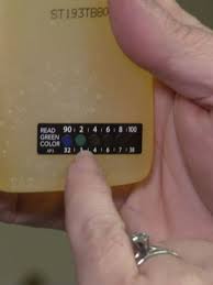 You can't tell the difference between the two. Fake Urine Allows Addicts Users To Cheat Drug Tests Wsyx