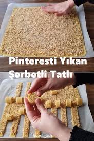 Pinteresti Yikan Serbetli Tatli In 2020 Desserts Food Delicious