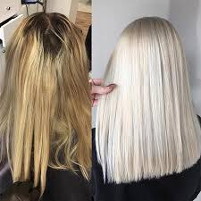 So you were ready to go from dark hair to blonde hair, and it went all wrong? What Is Hair Color Correction Tips On How To Fix A Hair Color Gone Wrong