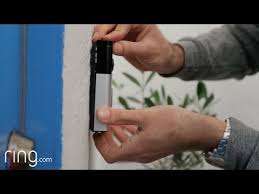 If your orbi is set to a 2.4ghz wireless channel over 11 the ring doorbell will not see your wifi. How To Fix Mounting Issues On Your Ring Video Doorbell Ring Youtube