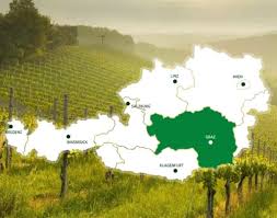 Styria is given its name the green heart of austria owing to its landscape: Visit Austria H2 Cando Gmbh