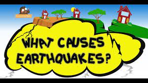 What Causes Earthquakes Earthquake Facts For Kids Effects Of Earthqu Earthquake Facts Causes Of Earthquake Facts For Kids