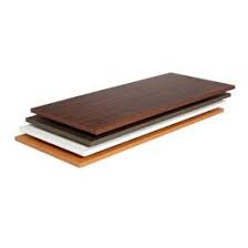 Elfa Melamine Desk Top Elfa Desk Zebra Wood