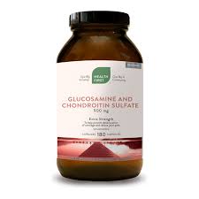 Glucosamine And Chondroitin Sulfate | Health First Network