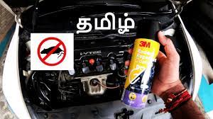 Sep 21, 2012 · if you park in a garage or in the basement of your apartment, make sure any nearby drains and the floor under the car is sprayed with industrial phenyl. How To Protect Cars From Rats In Tamil Carkiruks 4k Youtube
