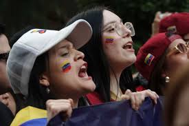 Migrantes se manifiestan contra hipersexualización en México- Grupo Milenio