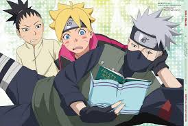 Kakashi Hatake Tumblr Naruto Cute Uzumaki Boruto Anime Naruto