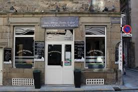 La Cantine Du Corsaire Le Borgnefesse Restaurant Saint Malo Saint Malo Bay Of Mont Saint Michel Tourism