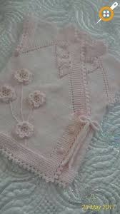 Bebek Yelegi Susleme Teknikleri Bebekler Icin Orgu Yelek Suslemeleri Bebek Bebekler Icin Orgu Knitting Baby Girl Baby Girl Vest Baby Knitting Patterns