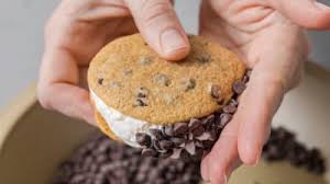 Whisk in egg and yolk until smooth, about 30 seconds. Best Ice Cream Sandwiches Cook S Illustrated