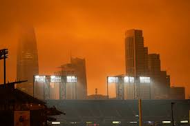 The british columbia wildfire service said the lytton blaze was raging out of control over an area spanning roughly 80 square kilometers (30 square miles). Smoky Skies Expected Through Weekend In B C As 29 Large Wildfires Burn Across U S Border Saanich News
