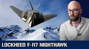 Plastic sprue, plastic sprue (clear), decalsheet (waterslide) product timeline. Lockheed F 117 Nighthawk The Futuristic Ghost Plane Youtube