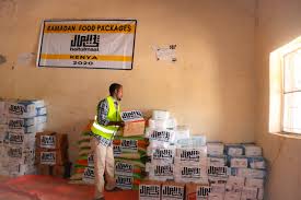 Feed the Hungry this Ramadan