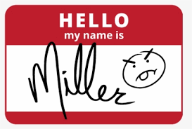How big is a hello my name is sticker? Hello My Name Is Png Images Free Transparent Hello My Name Is Download Kindpng