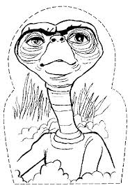Et Coloring Pages Space Coloring Pages Coloring Pages Coloring Pages For Kids