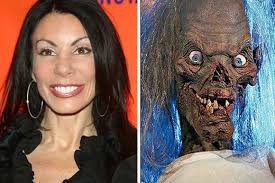 10 Celebs Who Look Like the Crypt Keeper: Danielle Staub photo ... via Relatably.com