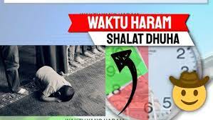 Sholat dhuha merupakan salah satu diantara sholat sunnah yang memiliki keistimewaan. Hati Hati Waktu Haramnya Shalat Dhuha Dan Penjelasannya Youtube