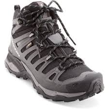 Salomon X Ultra Mid Gtx Hiking Shoes Men S Rei Co Op Hiking Shoes Best Hiking Boots Hiking Shoes Mens