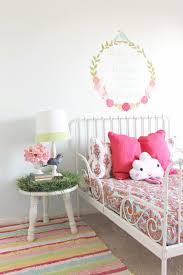 Minnen Ikea Bed For Toddler Cloud Face Pillow Grass Top Table Ikea Toddler Bed Ikea Kids Room Girl Room