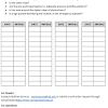 Extensive printable mileage log example. 1