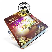 Ensiklopedia Doa Dzikir Dan Amalan Sehari Semalam