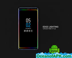 Activar siempre en pantalla (aod) solo en notificaciones Always On Amoled Edge Lighting V3 3 0 Pro Apk Free Download Oceanofapk