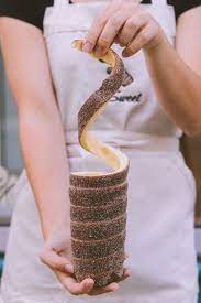 Hungarian Chimney Cake Bakery Ol' Sweet Pastry to Open in Montreal's  Plateau - Eater Montreal