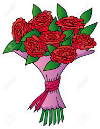 Check spelling or type a new query. Red Roses Bouquet Royalty Free Cliparts Vectors And Stock Illustration Image 17205761