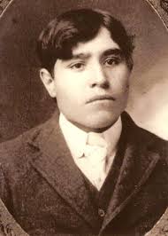 Andres Saavedra (1883-1918)