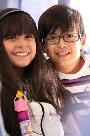 There was no third party, said alexa about her unexpected breakup with nash. Bulilit No More 15 Photos That Capture Alexa Ilacad S Transformation Into A Beautiful Young Lady Abs Cbn Entertainment