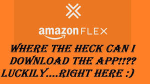 Amazon due to virus pandemic, the shipping time (uk, germany, spain, japan, korea) could take longer for the limited air freight carriers by usps. The Official Amazon Flex App Download Link For Android Iphone 2020 Youtube