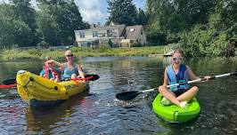 Family Paddle – Exploring Mill Pond
