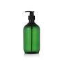 00ml PETG Plastic Pump Shampoo Bottle from www.3plastics.com