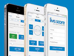 Cristiano ronaldo, official global ambassador for livescore, said; Downloads Live Score App Com
