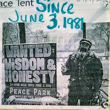 White House Peace Vigil