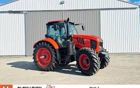 Kubota M108SDSC Tractor