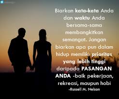 Maybe you would like to learn more about one of these? Kata Kata Prioritas Untuk Pasangan