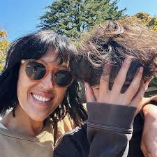 Happiest 14th birthday to my Lucas—the one who made me a mama. I love you  to pieces 🖤#lucaswrenturns14